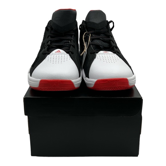 Adidas ADIZERO D Rose 1.5 Restomod Shoes Black Vivid Red New 7.5 New In Box main image 6